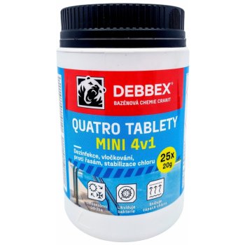 CRANIT Quatro tablety 1kg