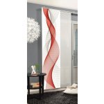 Home Wohnideen japonská stěna 84369 OPALIA 0307 seda 245x60 cm (v x s) – Hledejceny.cz