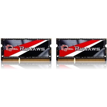 G-Skill Ripjaws DDR3 8GB (2x4GB) 1866MHz CL11 F3-1866C11D-8GRSL