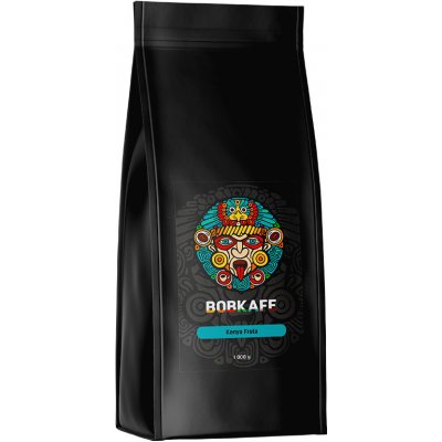 Bobkafe Kenya Fruta 1 kg