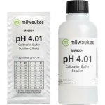 Milwaukee kalibrační roztok pH 4,01 20 ml – Sleviste.cz