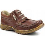 Helios dětské polobotky 436 kožené chlapec – Zboží Dáma