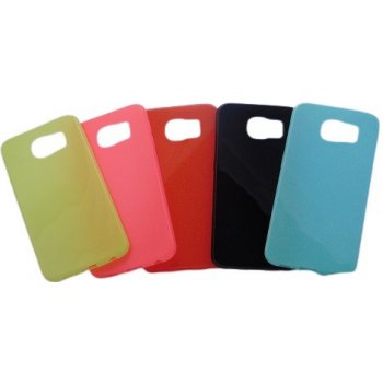 Pouzdro Candy Case Ultra Slim Samsung Galaxy Grand Neo i9060 i9080 Červené