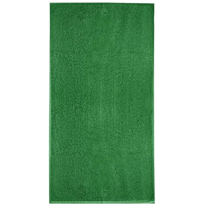 Malfini Osuška Terry Bath Towel středně zelená 70 x 140 cm