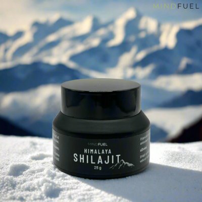 BrainMax Shilajit 15 g – Hledejceny.cz