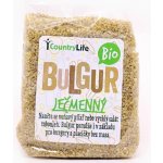 Country Life Bulgur ječmenný bio 250 g – Zboží Dáma