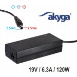 TRX Akyga AK-ND-44 120 W adaptér, TRX-AK-ND-44 - neoriginální – Zboží Živě