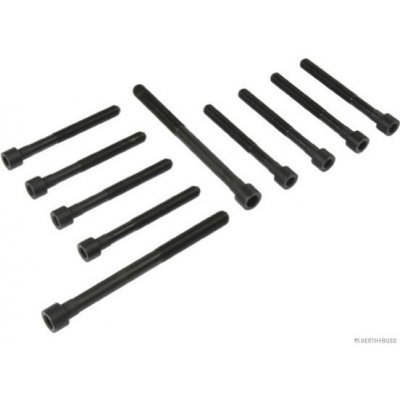 Sada sroubu pro hlavy valcu HERTH+BUSS JAKOPARTS J1280525 – Zboží Mobilmania