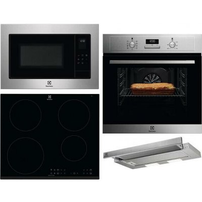 SET Electrolux EOD3H40BX + EMS4253TBX + LIR60430 + LFP226S – Hledejceny.cz