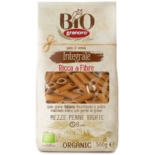 Pastificio Granoro Bio Penne celozrnné trubky 0,5 kg