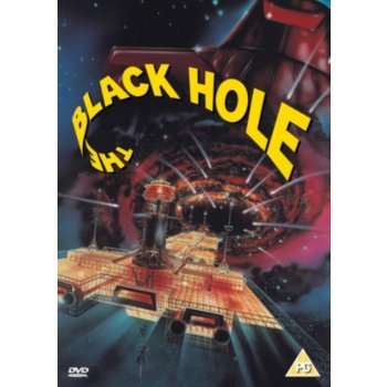 The Black Hole DVD