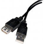 Emos SB7102 USB 2.0 A vidlice - A zásuvka, 2m – Sleviste.cz