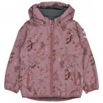 Mikk-Line dívčí softshellová bunda 16218 Rose Brown – Zboží Dáma