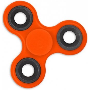 Fidget spinner ORANŽOVÝ