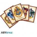 Harry Potter Set pohlednic 5 ks – Hledejceny.cz