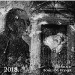 Bohuslav Reynek + Jiří Škoch /nástěnný/ Bohuslav Reynek 2018 – Zboží Dáma
