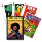 Piatnik Poker The Sixties – Zboží Dáma