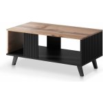 Halmar RANDOM LAW-1 dub wotan černá – Zboží Dáma