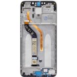 LCD Displej + Dotyková deska + Přední kryt Xiaomi PocoPhone F1 – Zboží Mobilmania