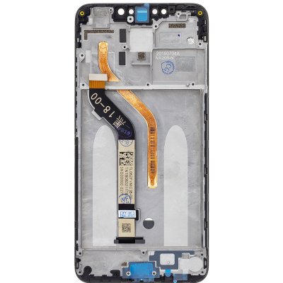 LCD Displej + Dotyková deska + Přední kryt Xiaomi PocoPhone F1 – Zbozi.Blesk.cz