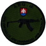 Nášivka AFG - samopal vz 58 subcompact – Hledejceny.cz