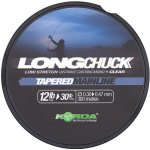 Korda LongChuck Tapered 300m 0,30-0,47mm – Zboží Dáma