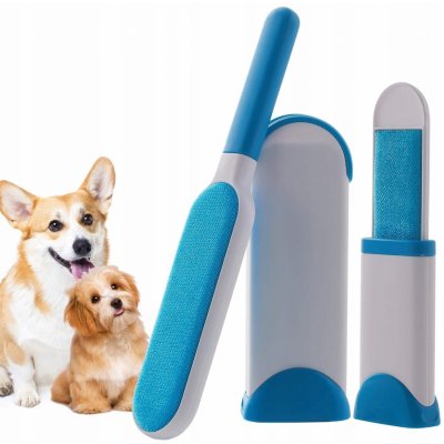 Regmag Manuální kartáč na čalounění, na oblečení, na odstraňování chlupů – HobbyKompas.cz