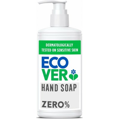 Ecover Zero Sensitive tekuté mýdlo 250 ml – Hledejceny.cz