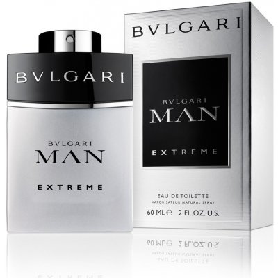 Bvlgari Man Extreme toaletní voda pánská 100 ml tester – Sleviste.cz