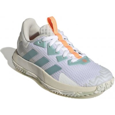 adidas Sole Match Control W - cloud white/mint ton/orbit grey – Zboží Mobilmania