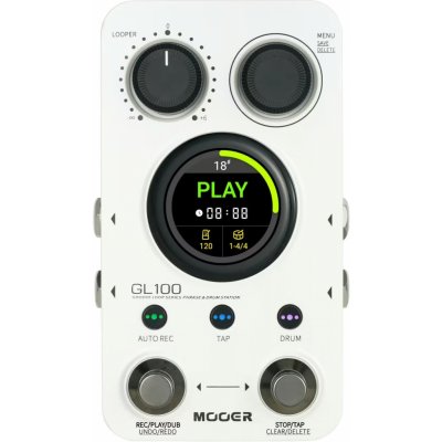 Mooer GL 100 – Sleviste.cz