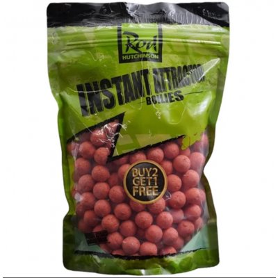 Rod Hutchinson boilies Instant Attractor Squid & Octopus 1kg 20mm – Zboží Mobilmania