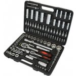 GEKO gola sada 108 dílná 1/4"+1/2" CrV G10151 – Zboží Dáma