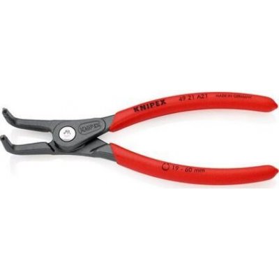 Knipex Kleště na pojistné kroužky, precizní 49-21-A41 - KN49-21-A41 – Zboží Mobilmania