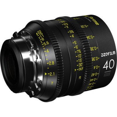 DZO Optics DZOFilm Vespid 40mm T2.1 FF PL mount