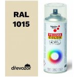 Schuller Eh'klar Prisma Color 91001 RAL 9010 Sprej bílý lesklý 400 ml odstín barva bílá – HobbyKompas.cz
