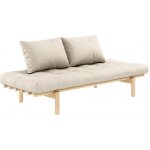 Karup Design Sofa PACE natural pine linen 914 karup natural – Zbozi.Blesk.cz