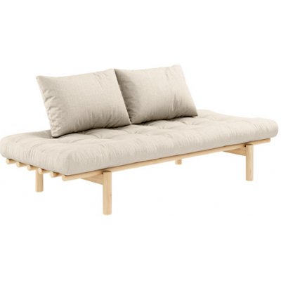 Karup Design Sofa PACE natural pine linen 914 karup natural – Zbozi.Blesk.cz