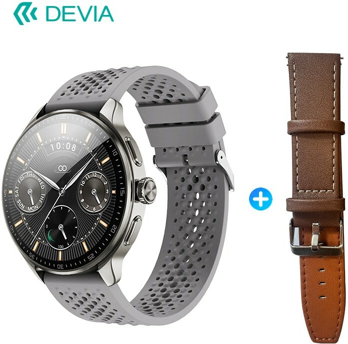 DEVIA Smart Watch Pro6