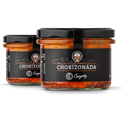 Chorizonáda Čongrády 170 g – Zboží Dáma