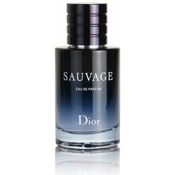 Christian Dior Sauvage parfémovaná voda pánská 60 ml