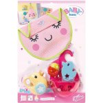 Zapf Creation Baby born Doplňky do koupelny – Zboží Mobilmania