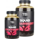 TB Baits Booster Squid Strawberry 250 ml – Zboží Mobilmania