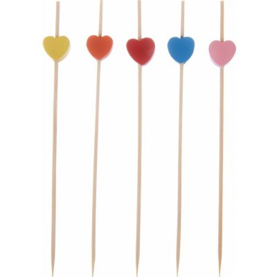 Napichovátka SRDCE 20 ks – Zboží Dáma