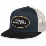 Horsefeathers Bunk navy modrá – Zboží Mobilmania