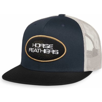 Horsefeathers Bunk navy modrá – Zboží Mobilmania