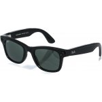 Meta Ray-Ban Wayfarer Shiny Black G15 Green RW4006 601/7150 – Sleviste.cz