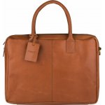 BURKELY Kožená pracovní taška na notebook 15,6" Taylor Worker 9007979.22.24 koňaková – Hledejceny.cz