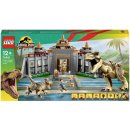 LEGO® Jurassic World™ 76961 Návštěvnické centrum: útok T-rexe a raptora