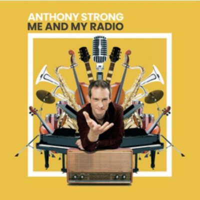 Me and My Radio - Anthony Strong LP